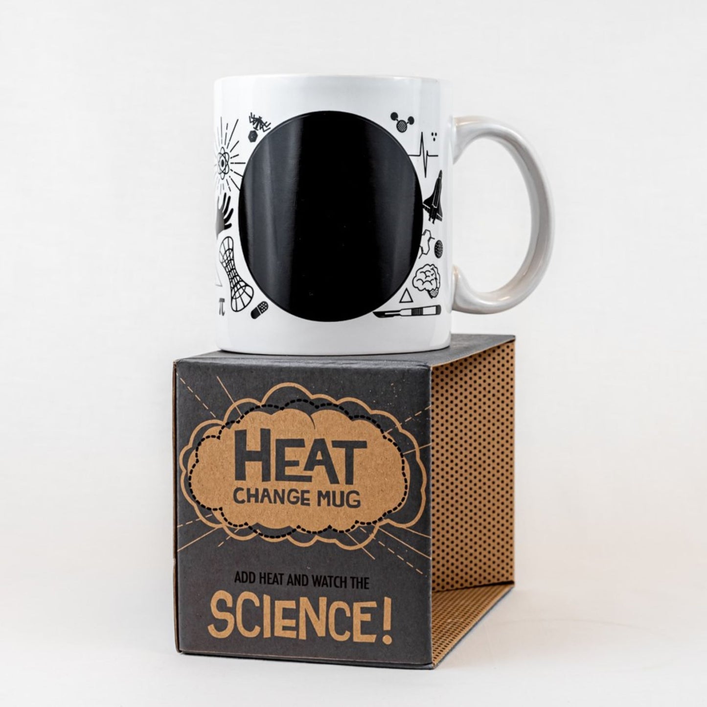 Science is Magic Heat Change Mug