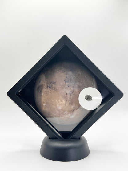 Martian Meteorite-Gadamis 001