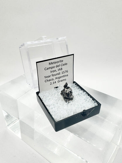 Campo del Cielo Meteorite Specimen