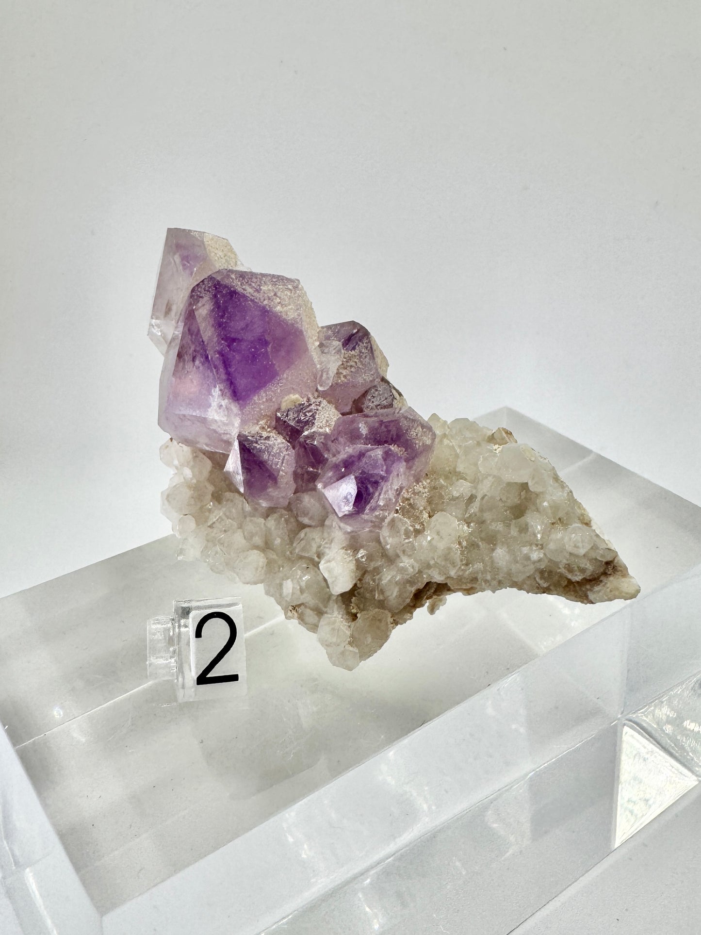 Maine Amethyst