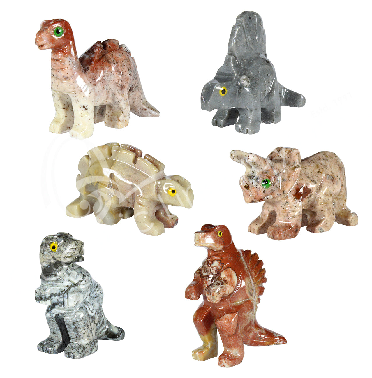 Stone Animals