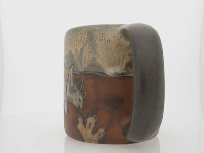 Triceratops Mug