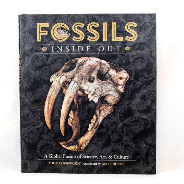 Fossils Inside Out, Thomas Wiewandt