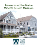 Treasures at the Maine Mineral & Gem Museum | Coloring Book