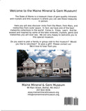 Treasures at the Maine Mineral & Gem Museum | Coloring Book