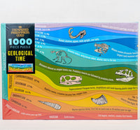 Geological Time Puzzle
