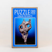 Gibeon Meteorite Puzzle