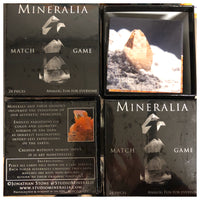 Mineralia Match Game