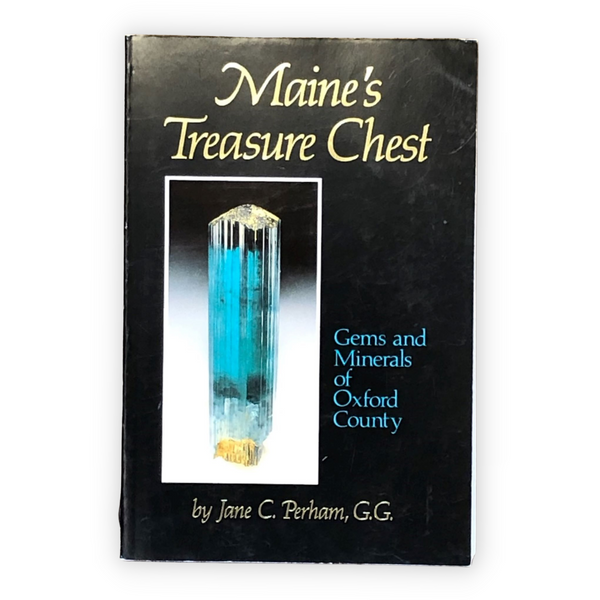 Maine's Treasure Chest by Jane Perham