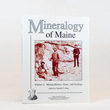 Mineralogy of Maine