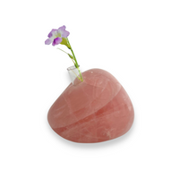 Mineral Bud Vase