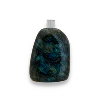 Mineral Bud Vase
